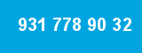 931 778 90 32